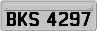 BKS4297