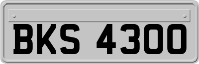 BKS4300