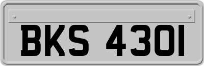 BKS4301