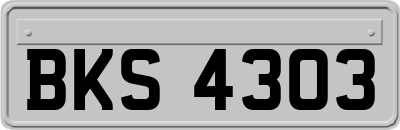BKS4303