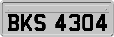 BKS4304