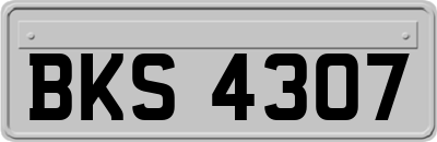 BKS4307