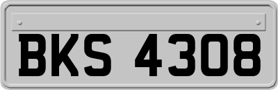 BKS4308