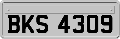 BKS4309