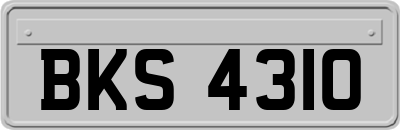 BKS4310