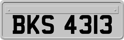 BKS4313