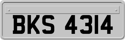 BKS4314