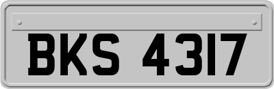 BKS4317