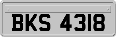 BKS4318