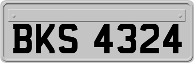 BKS4324