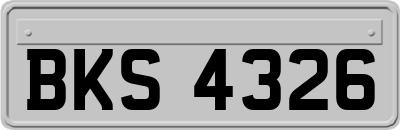 BKS4326