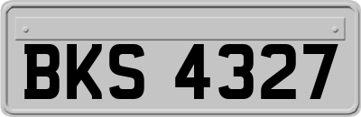 BKS4327