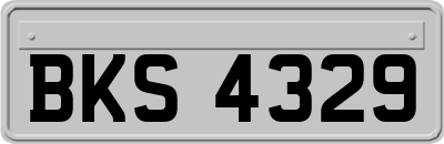 BKS4329