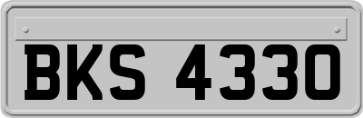 BKS4330