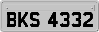 BKS4332