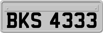 BKS4333