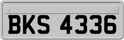 BKS4336