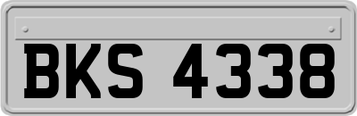 BKS4338