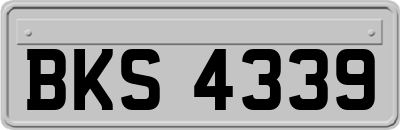 BKS4339