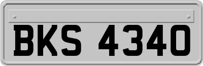 BKS4340