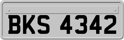 BKS4342