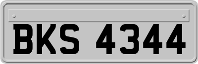 BKS4344