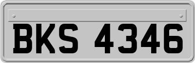 BKS4346