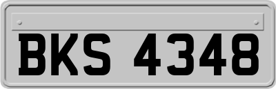 BKS4348