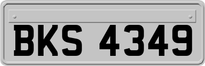 BKS4349
