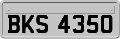 BKS4350