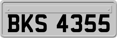 BKS4355