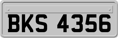 BKS4356