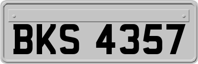 BKS4357
