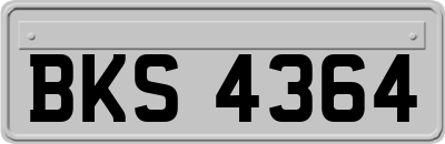 BKS4364