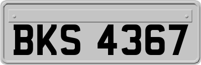BKS4367