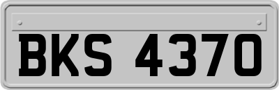 BKS4370