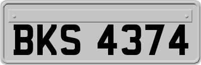 BKS4374