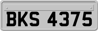 BKS4375