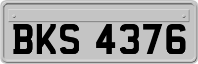 BKS4376