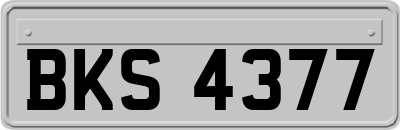 BKS4377