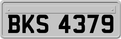 BKS4379