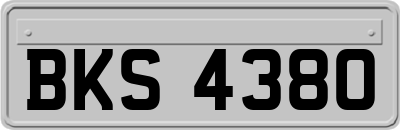 BKS4380