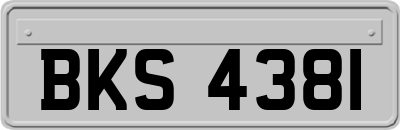 BKS4381
