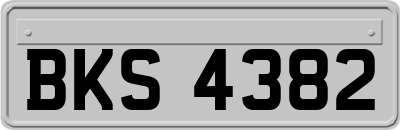 BKS4382