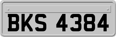 BKS4384