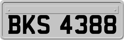 BKS4388
