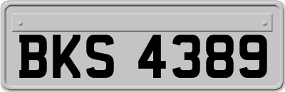 BKS4389