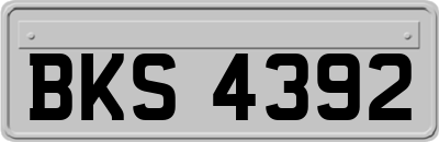 BKS4392