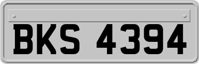BKS4394