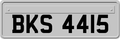 BKS4415